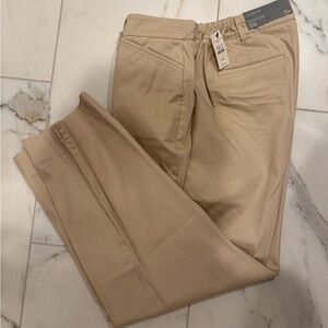 Talbots Women's Beige Capris